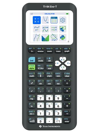 Texas Instruments TI-84 Evo-T -grafiikkalaskin