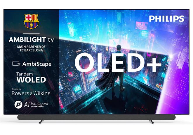 Philips 48OLED911 (48"), OLED-televisio