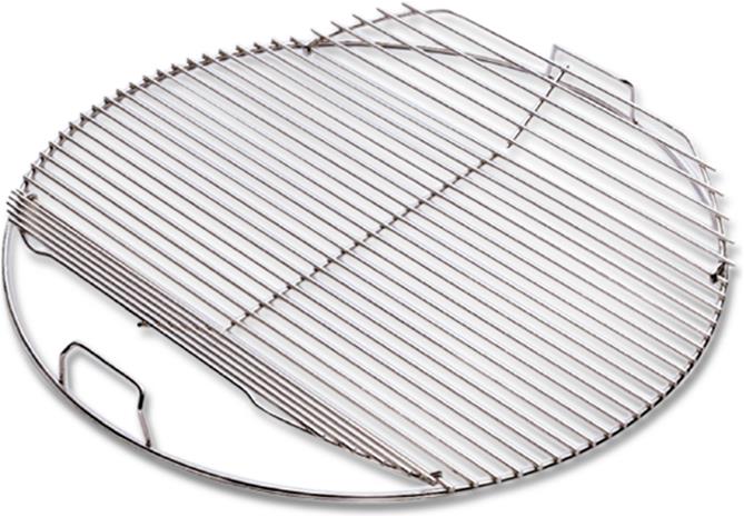 Weber 8414, saranoitu grilliritilä 47 cm