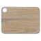 Arcos cutting board 33 x 23 cm wood pattern – kuva 2