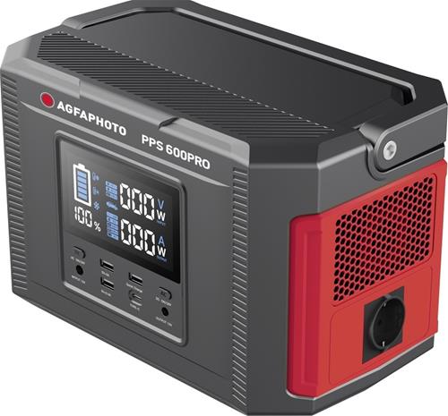 AgfaPhoto Powercube 600 pro latausasema