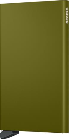 Secrid Cardprotector Kelp