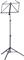 Nuottiteline K&M 10065 musta – kuva 3