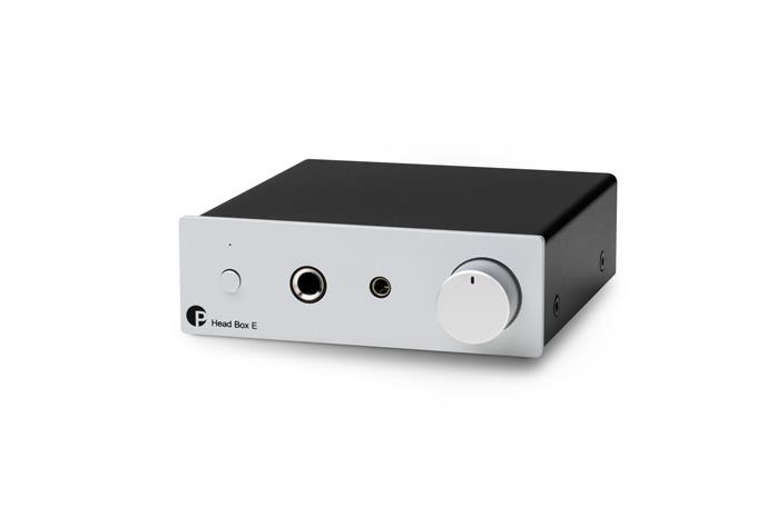 Pro-Ject Head Box E, kuulokevahvistin
