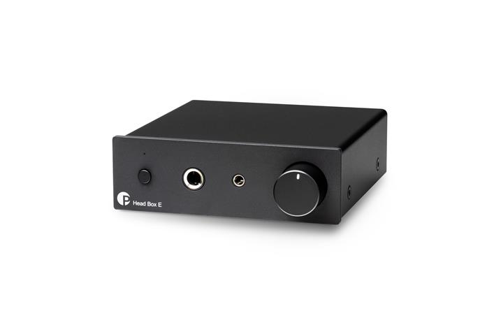 Pro-Ject Head Box E, kuulokevahvistin