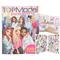 Topmodel - TOPModel Stickerworld – kuva 6