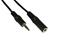 InLine audio extension cable - 1 m – kuva 2
