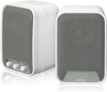 Epson Active Speakers (2 x 15W) - ELPSP02 – kuva 3/4