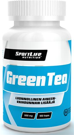 SportLife Nutrition Green tea