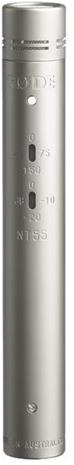 Røde NT55, kondensaattorimikrofoni