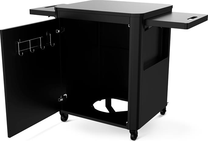 cozze Roller Table for Plancha