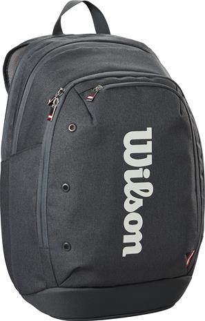 Wilson Tour Backpack mailareppu, musta
