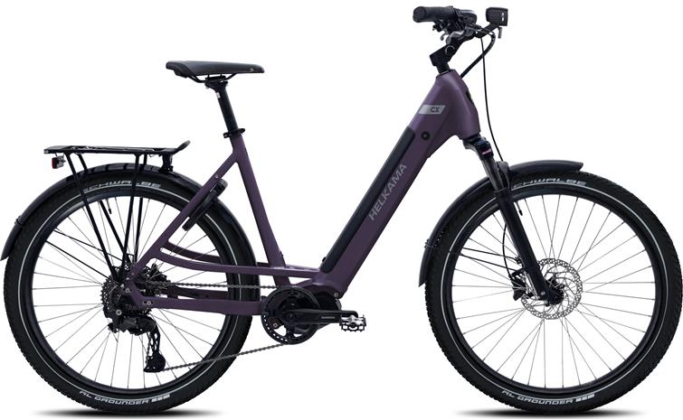 Helkama CX 10v 27,5", sähköpyörä – kuva 8/8