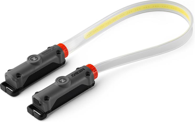 Nebo Bando 1K Strap Light työvalo, 1000 lm