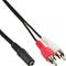InLine audio cable - 1.5 m – kuva 2