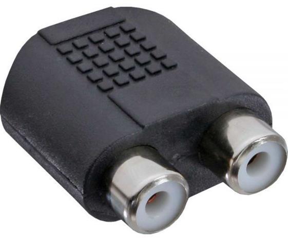 InLine audio adaptor