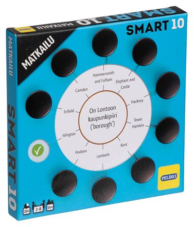 Mindtwister Smart10 matkailu lisäkysymykset – kuva 8/8