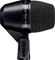 Shure PGA52 Cardioid Dynamic Kick Drum Microphone, instrumenttimikrofoni – kuva 4