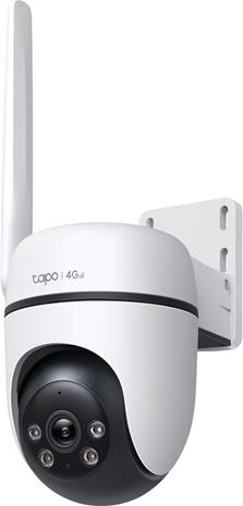 TP-Link Outdoor Pan/Tilt 4G LTE Camera – kuva 8/8