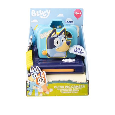 Bluey Clic Pic Leikkikamera – kuva 4/4