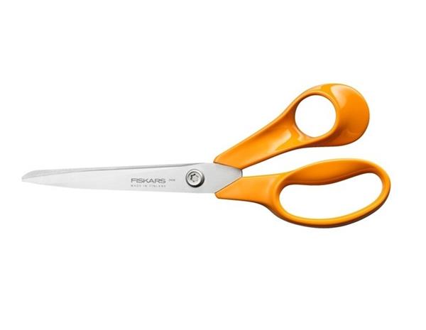 Fiskars Classic-yleisakset 21 cm, oikeakätiset