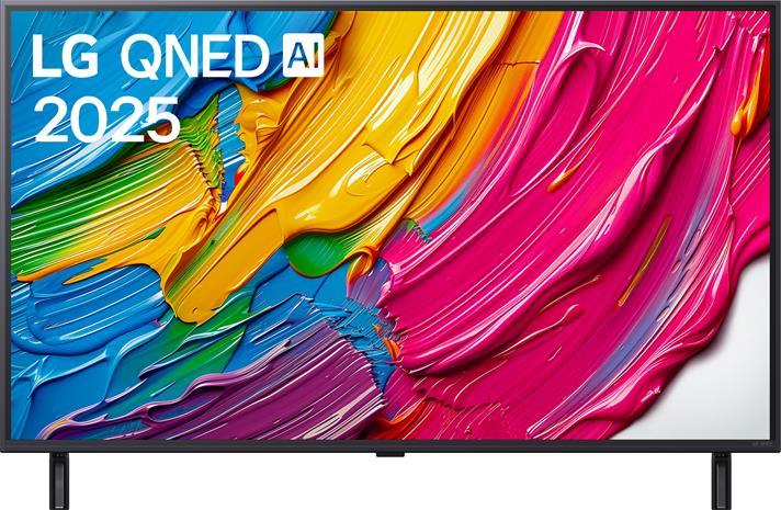 LG 65QNED80A3A (65"), LED-televisio