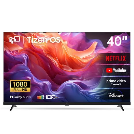FPD 40D720A/40N1 (40"), LED-televisio