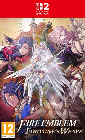 Fire Emblem: Fortune's Weave, Nintendo Switch 2 -peli