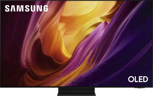 Samsung QE77S95HFT (77"), OLED-televisio