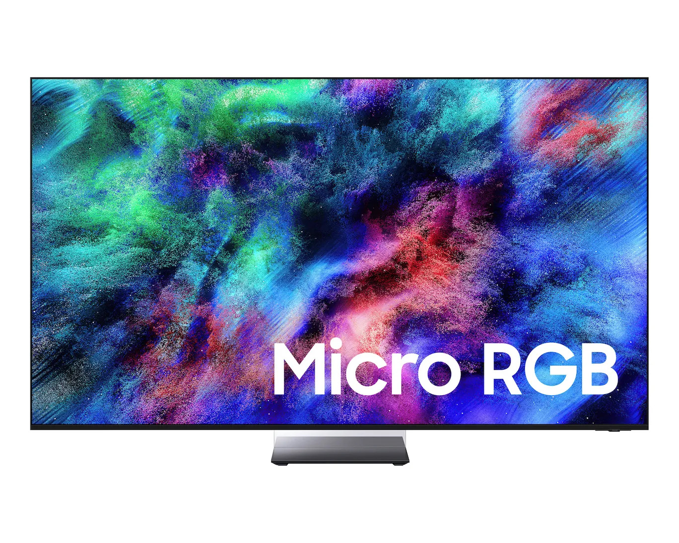 Samsung Micro RGB R95H 65 4K Tizen TV, 165 Hz, HDR10+
