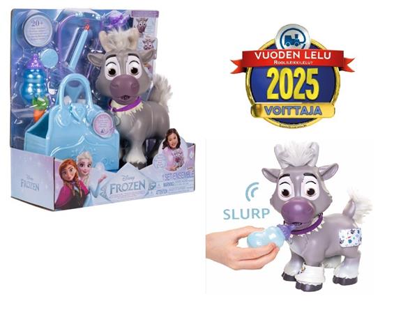 Frozen Lääkärisetti Baby Sven