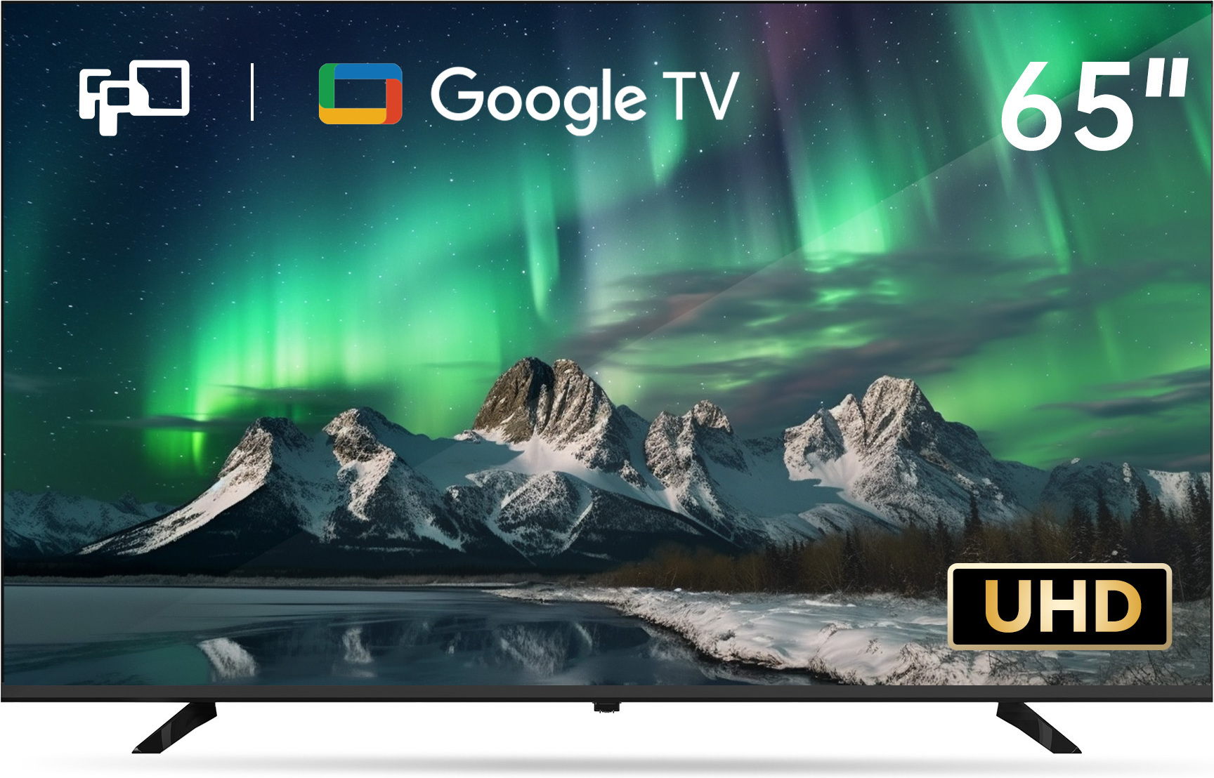 FPD 65" G900 â€“ 4K LED Google TV