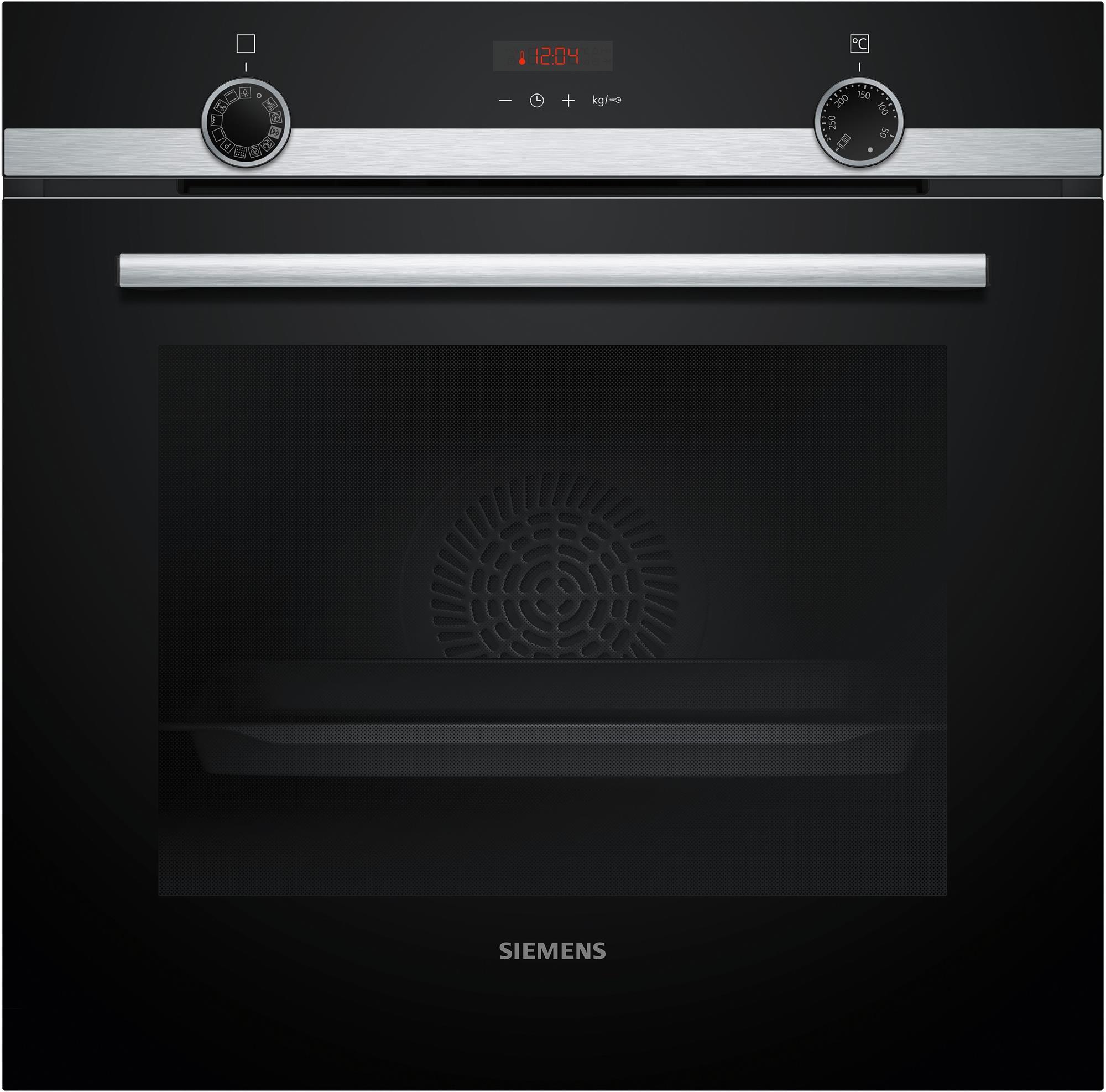 Siemens iQ300 (HQ574AER3) uuni, teräs