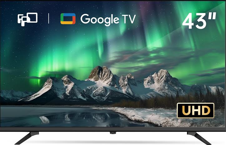 FPD G900 (43"), LED-televisio