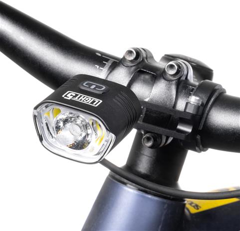 LIGHT5 EB1000 -sähköpyörän valo, 1000 lm – kuva 3/3