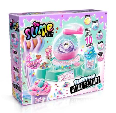 So Slime Fluffy Slime Factory