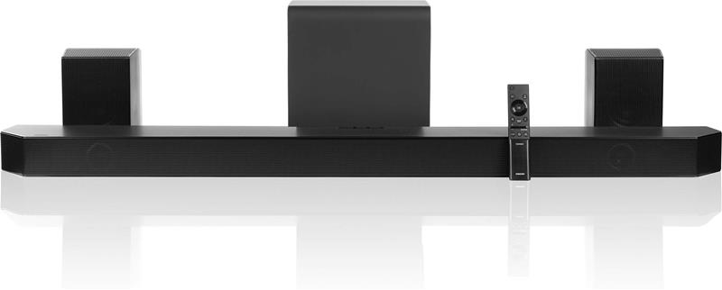 Samsung HW-Q930F Black 9.1.4 channels 580 W