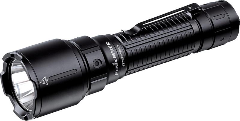 Fenix WF26R -taskulamppu, 3000 lm