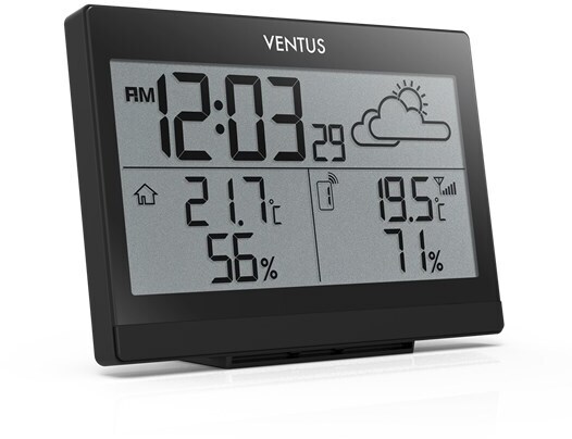Ventus W220, sääasema