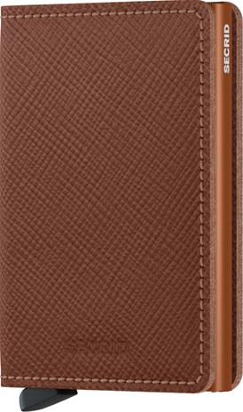 Secrid Saffiano Slimwallet, lompakko