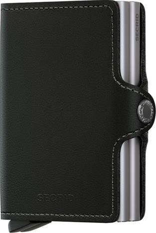Secrid Original Twinwallet -lompakko, musta