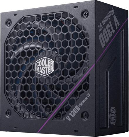 Cooler Master V 1300W V2, ATX 3.1 -virtalähde, 80+ Platinum – kuva 3/3