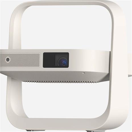 XGIMI Elfin Flip Portable 1080p Android TV Projector