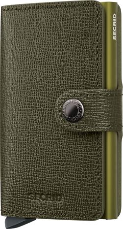 Secrid Miniwallet Crisple Kelp – kuva 3/3