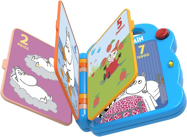 Moomin Satukirja