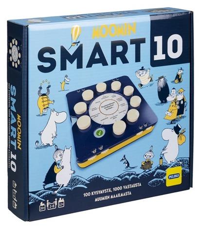 Smart10 Muumi -visailupeli – kuva 3/4