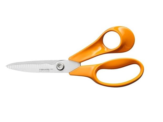 Fiskars Classic-keittiösakset 18 cm