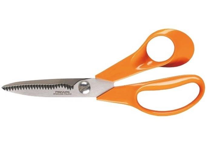 Fiskars Classic-keittiösakset 18 cm