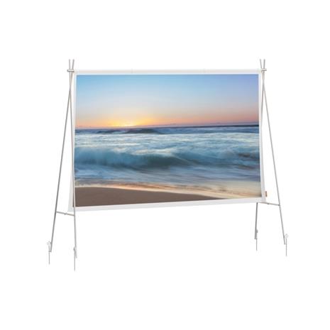 Xgimi Portable Foldable Outdoor Projection Screen 70in