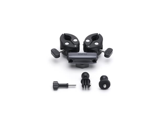 DJI Osmo Dual Heavy-Duty Clamp Mount